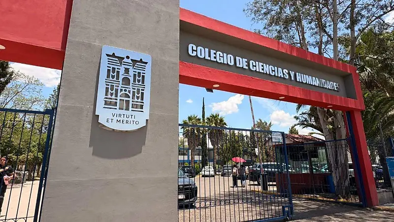 Edificios de la UJED en la ciudad de Durango 